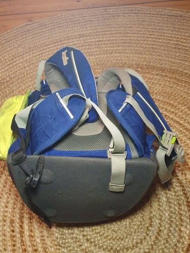 Ergobag Dunkelblau Gebraucht Trinkflaschentasche Ranzen Rucksack - Bild 6 von 7