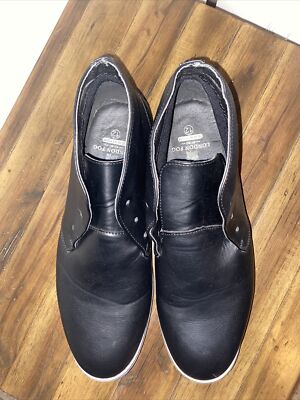 London Fog Broadstreet Dress Shoes Men display picture 2