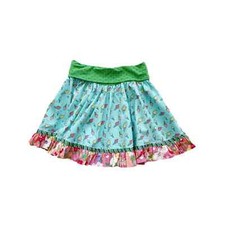 Matilda Jane It's A Wonderful Parade Ice Cream Social Circle Skirt