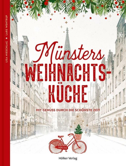 Hoelker Verlag Münsters Weihnachtsküche - Bild 2