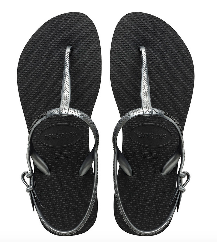 havaianas freedom black