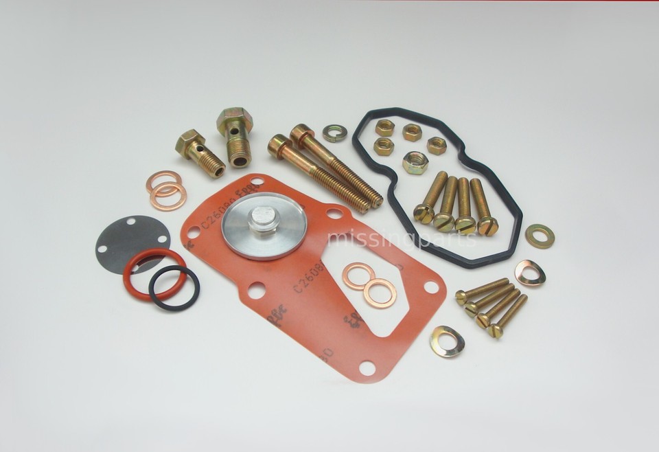 Repair Set for Bosch 0438140031 Warm Up Regulator Mercedes 280 Ce E Se ...