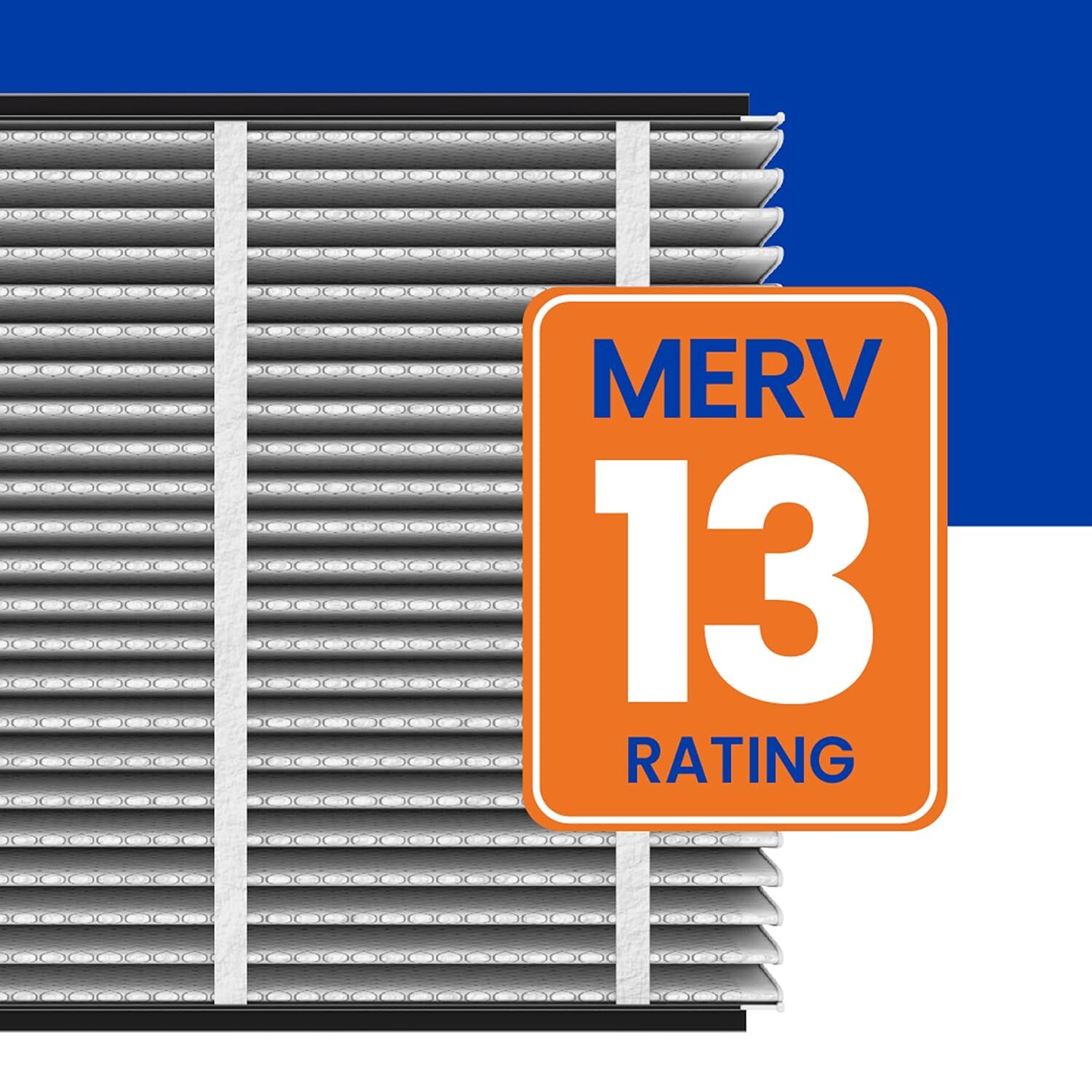213 Replacement Filter for AprilAire Allergy Air Purifiers, MERV 13, (Pack of 2)