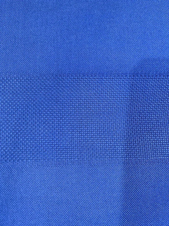 By The Yard (14)ct 36x60” Navy 3” Stripe Charles Craft Cross-stitch Fabric - Image 3 of 3