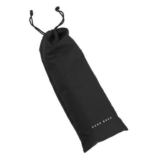 Hugo Boss Pencil Case Small Slim Pen Case Fountain Pen Ballpoint Pen Case - Picture 12 of 20