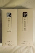 Lot of 2 BB Beauty Bioscience 4 OZ  LEG PERFECTOR Dark NEW in Box FREE SHIPPING