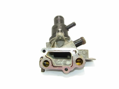 Dacia Logan I 2006 1,4 Benzin AGR Kühler Abgaskühler Ventil EGR VALVE 7700103300