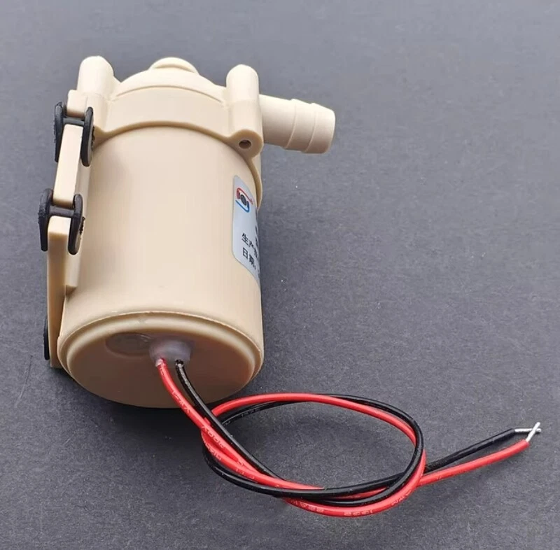 1 PIEZA NUEVO AJUSTE PARA Calentador de agua bomba de agua WDB-38G DC/12V Foto 2 de 4