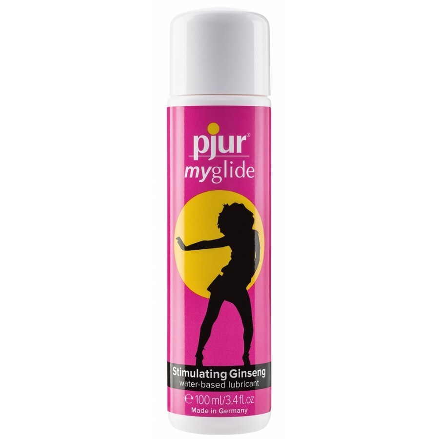 Lubrifiant intime stimulant My Spray Pjur effet chauffant 100ml
