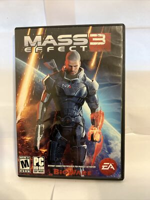Mass Effect 3 (PC, 2012)