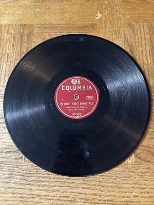 Carl Smith My Lonely Hearts Runnin Wild Record