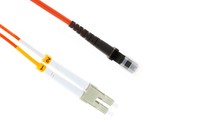 Lc To Mtrj Multimode Duplex 62.5/125 Fiber Cable, 12 Meters on sale Lc To Mtrj Multimode Duplex 62.5/125 Fiber Cable, 12 Meters on sale