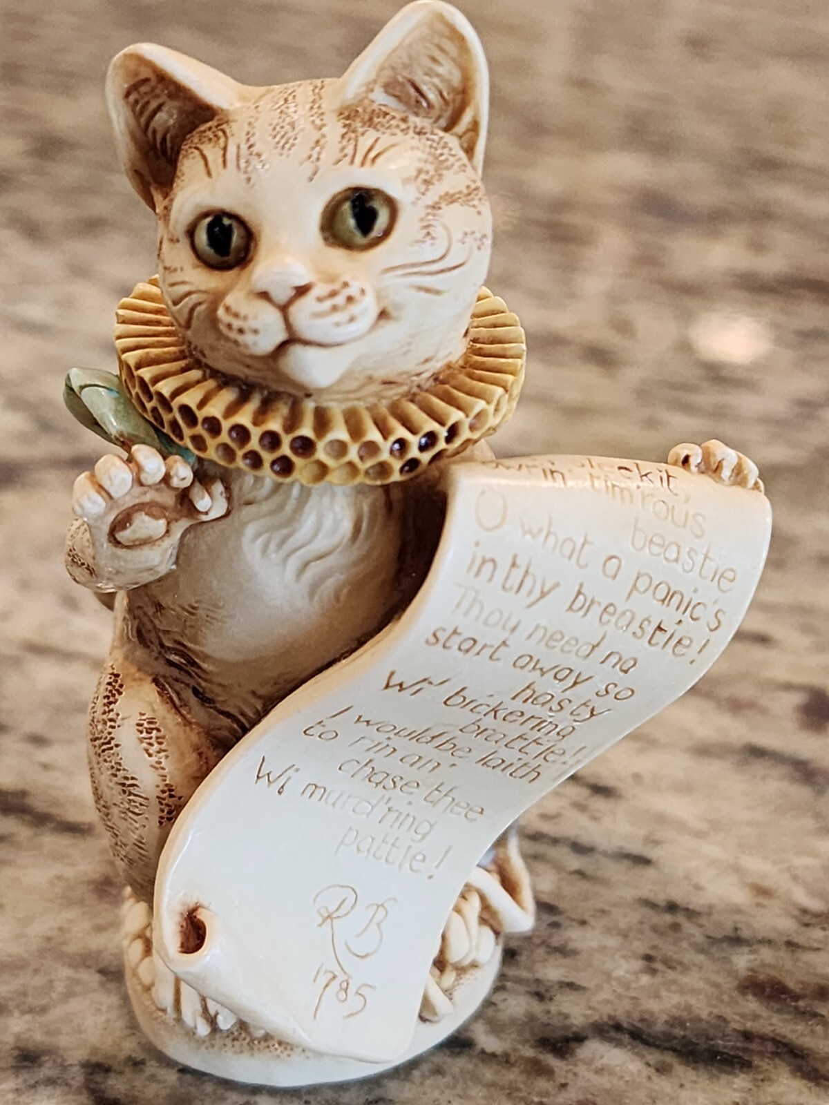 Harmony Kingdom Poet's Party Collectible Box Figure TJEV03PP