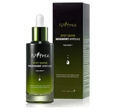 Isntree Spot Saver Mugwort Ampoule, 1.69 fl oz (50 ml) - Brand New