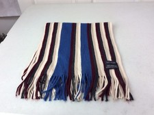 Stanley Blacker Mens Winter Scarf Striped