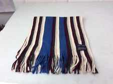 Stanley Blacker Mens Winter Scarf Striped