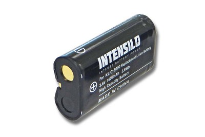 2 Batería Cargador para Kodak Easyshare Z885 Z8612 es Z740 Z812 es Zoom Z700 Z650