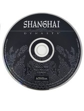 Shanghai Dynasty | PC, Video Game, 1997 Activision
