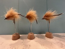 (Qty 3) Dragontail fly size 2/0 trout bass snook striped red flounder snook