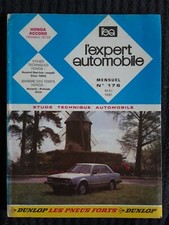 Revue technique Honda ACCORD