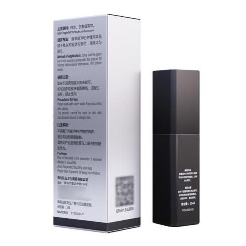 Natural Premature Ejaculation Sex Delay Spray - Enhance self-confidence - Picture 7 of 16