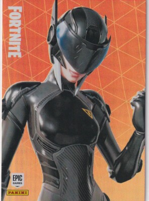 Panini Fortnite Karte Series 2 US #3 B.R.U.T.E. Gunner Holo