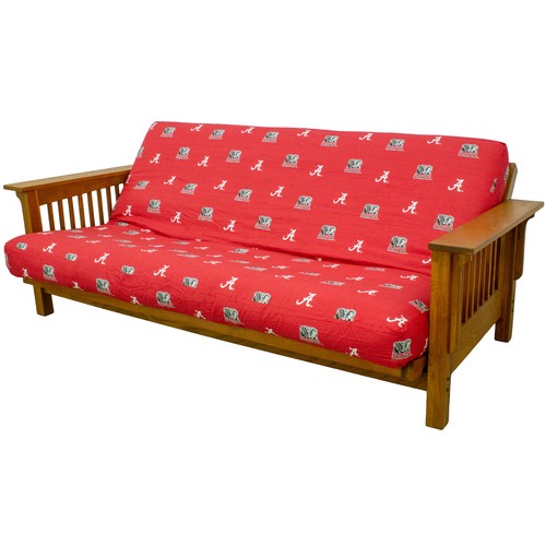 Futon Cover, Full (54" x 76" x 6") Size Fits 6" and 8" Mats - 第 2/92 張圖片