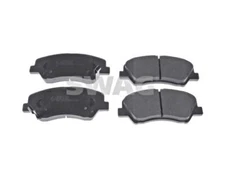 SWAG Disc Brake Pad Set Front For HYUNDAI I20 KIA Rio III 11-17 58101-C7A00