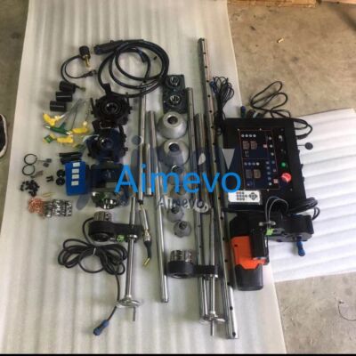 Portable Line Boring Machine+Bore Welder Excavator Machinery repair Tools