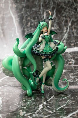 New Fengrong Genuine Idol Cthulhu-Chan 1/7 Complete Figure Model