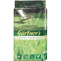 GäRtners Kohlensaurer Gartenkalk 25 Kg. GeköRnt