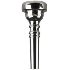 Bach 3491FC 1-1/4C Classic Cornet Mouthpiece in Silver Plate BRAND NEW