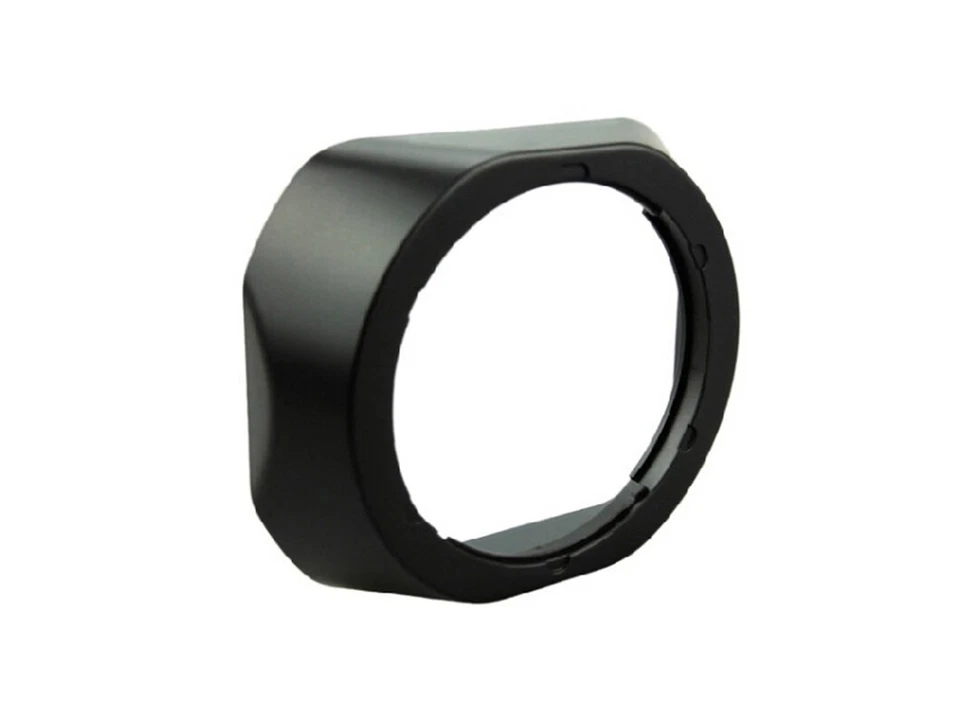 LH-55B Lens Hood For Olympus M.ZUIKO 12-50mm f3.5-6.3 EZ Shade, Anti-Glare - Image 3 of 4