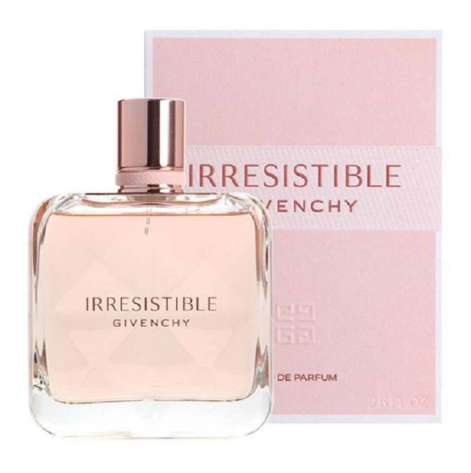 Irresistible by Givenchy 2.7 oz/80 ml EDP perfume for women Spray New In Box