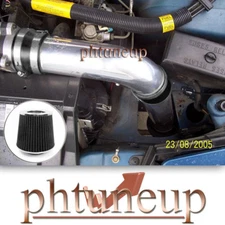 BLACK 1994-1997 CHEVROLET CAMARO Z28 PONTIAC FIREBIRD 5.7 5.7L AIR INTAKE KIT