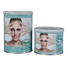 Cera Depilatoria Aloe Vera Roial Set di 6pz 400 ML Per Ceretta Depilazione cere