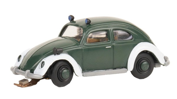 Faller 161443 -Car System -VW KäFer Polizei, Neuheit 24, H0 1:87, Neu & Ovp-image
