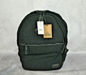 black designer backpack mens