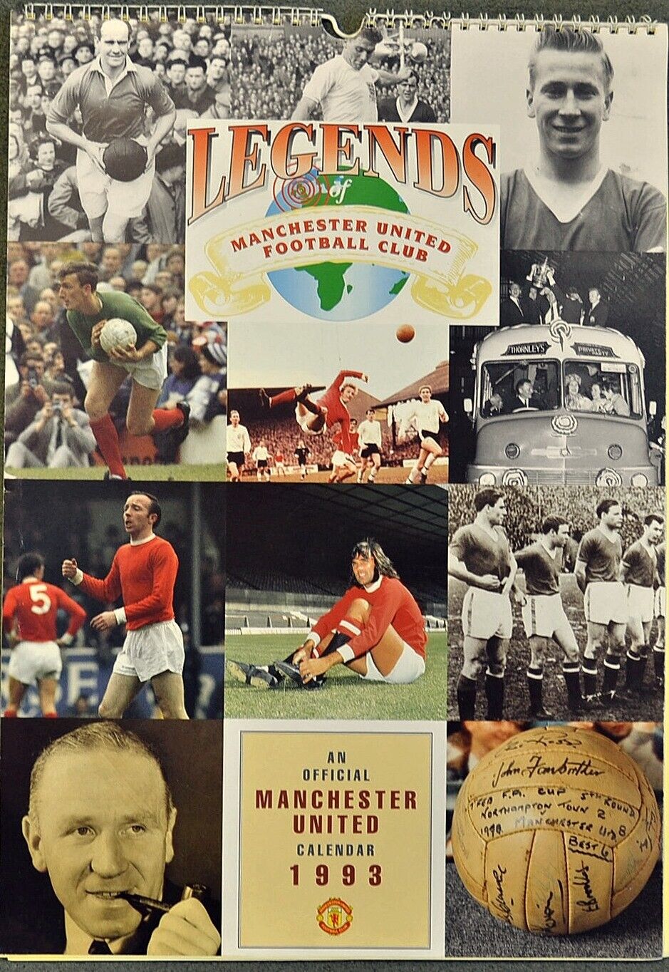 An evening with Manchester United Legends - Northampton