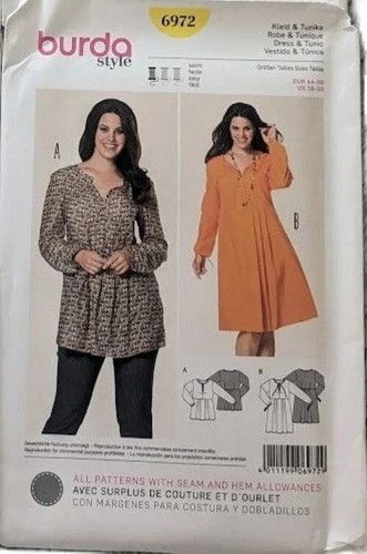 U Pick Burda Sewing Pattern More Than Main Photo - Picture 10 of 76