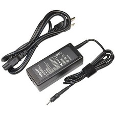 HQRP AC Adapter Charger for Acer Aspire P3 S3 S5 Chromebook C720 TravelMate X313