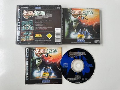 SoulStar für Sega Mega CD #2