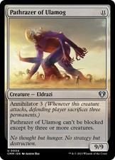 MTG - Pathrazer of Ulamog - Commander Masters - X1 - (LP) -