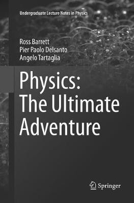 Physik: Das ultimative Abenteuer - 9783319810973