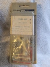 Carburateur Peugeot 504