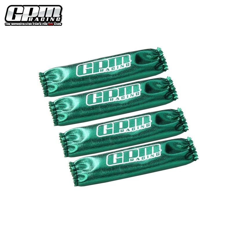 Shock Wraps For Original&GPM Shock TRAXXAS 1/8 Maxx Slash Sledge Maxx 1.0 / 2.0 - Image 3 of 4