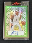 Paolo Banchero 1/10 Encased Auto - 2026 Leaf St. Patrick’s Day BA-PB1