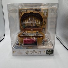 Polly Pocket Collector Harry Potter Compact Hogwarts NEW