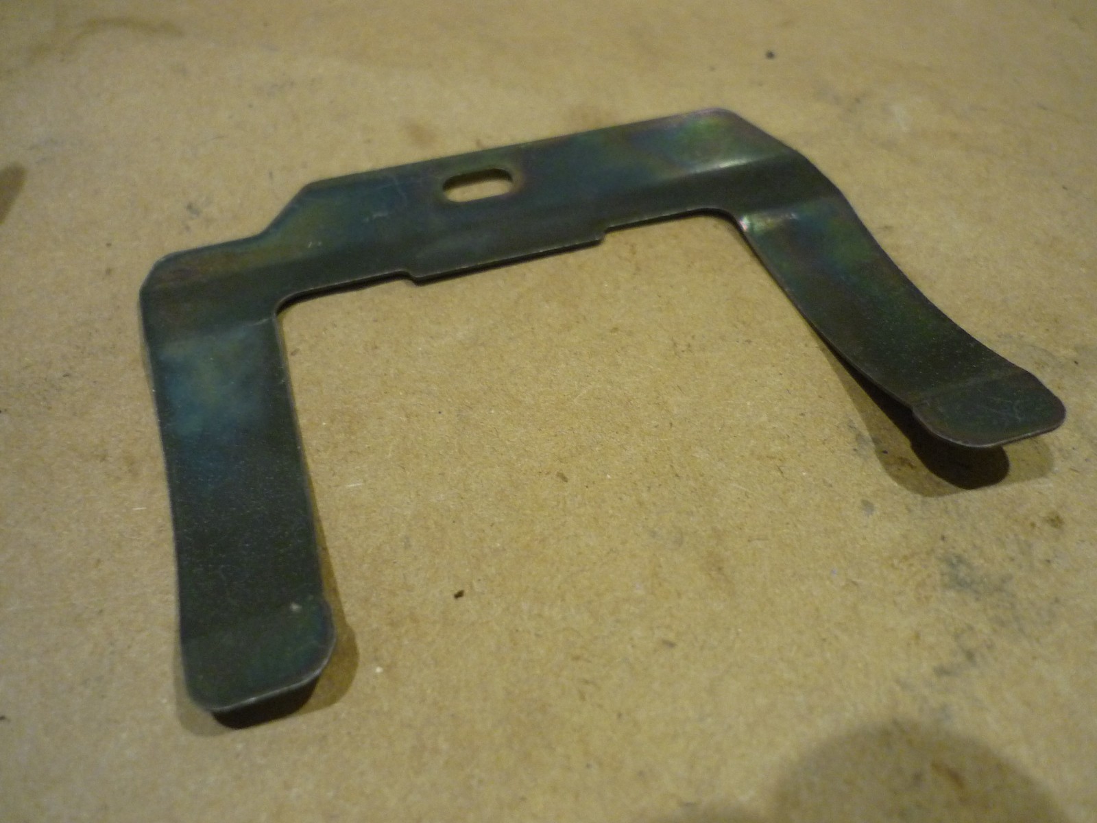 Ferrari 360,456,550,575 - Glove Box Button - P/N 64926500