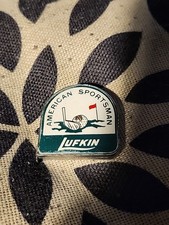 Rare Lufkin American Sportsman Measuring Tape...